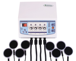 4 Channel Tens Machine