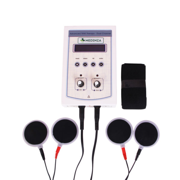 Portable Tens Two Channel Machine
