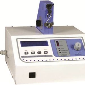 Traction therapy unit - Lcd Model